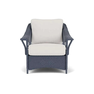 Lloyd Flanders Nantucket Lounge Chair