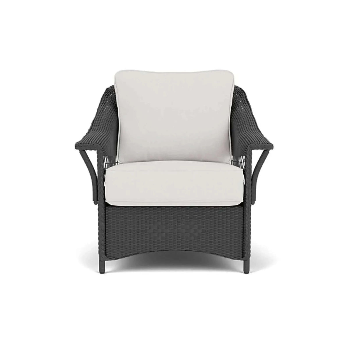 Lloyd Flanders Nantucket Lounge Chair