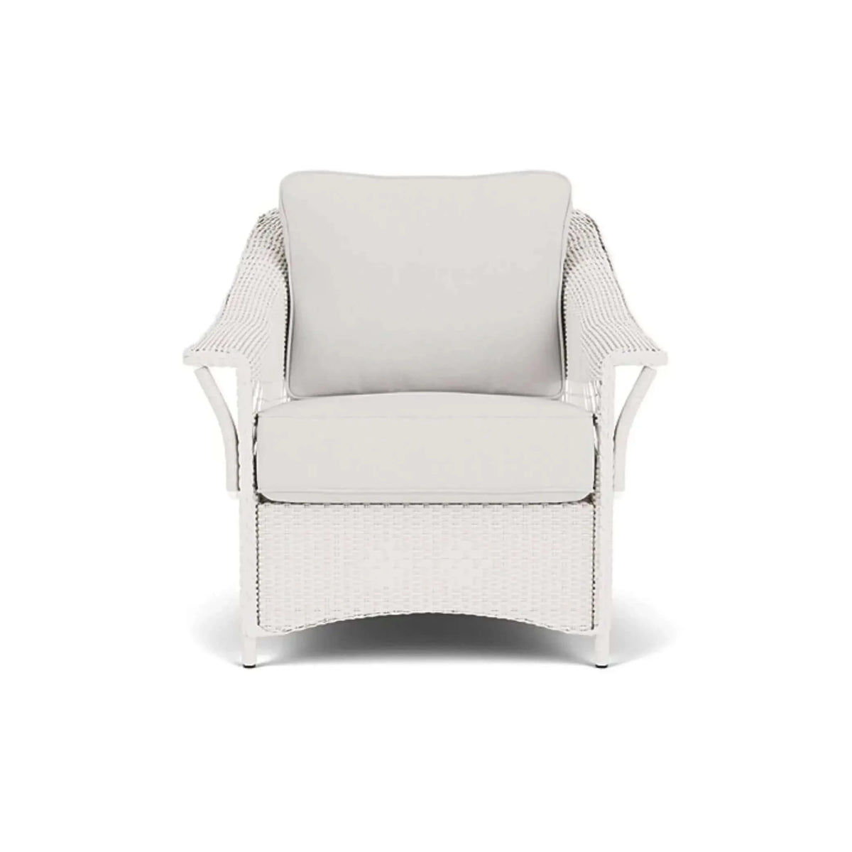 Lloyd Flanders Nantucket Lounge Chair