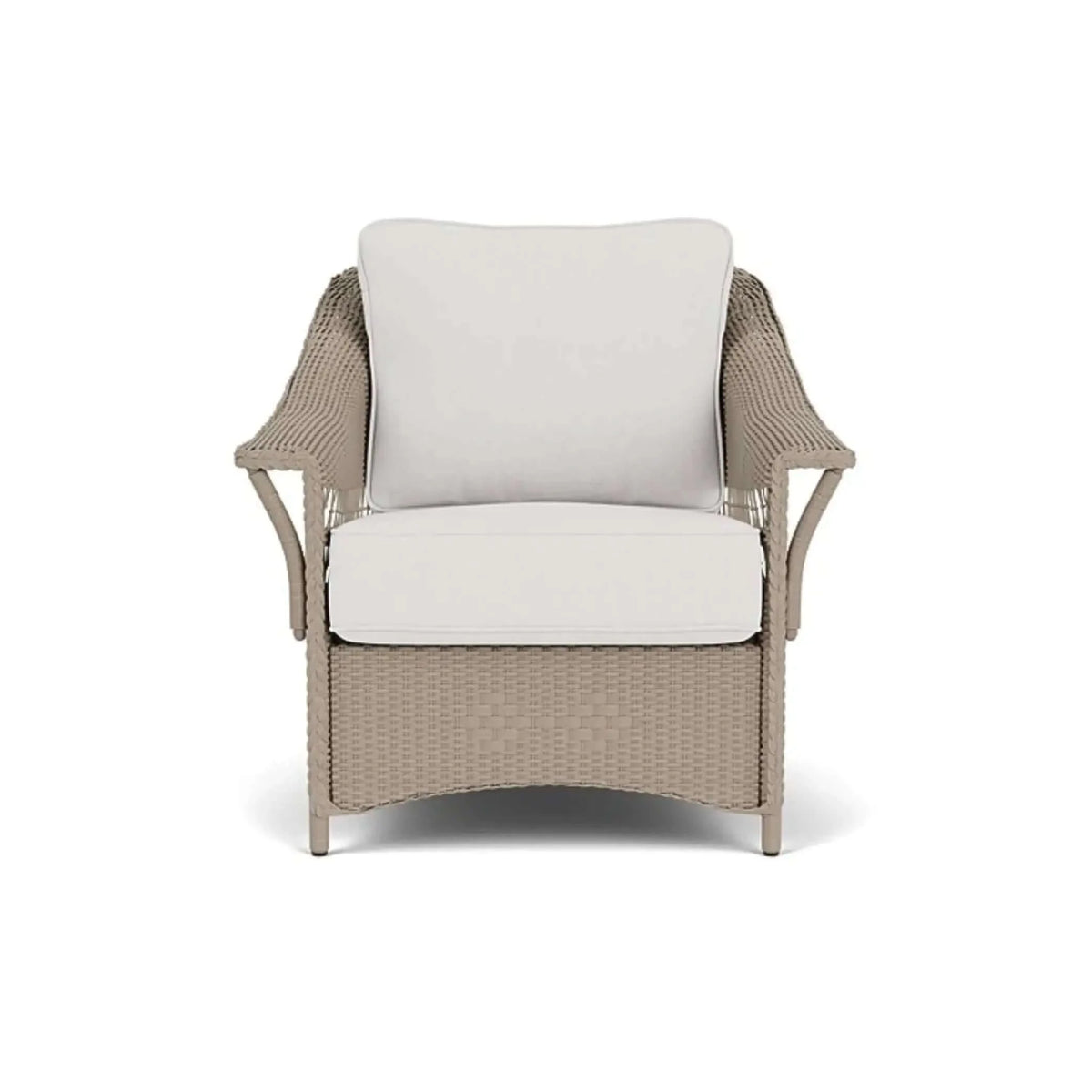 Lloyd Flanders Nantucket Lounge Chair