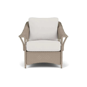 Lloyd Flanders Nantucket Lounge Chair