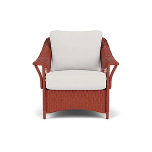 Lloyd Flanders Nantucket Lounge Chair