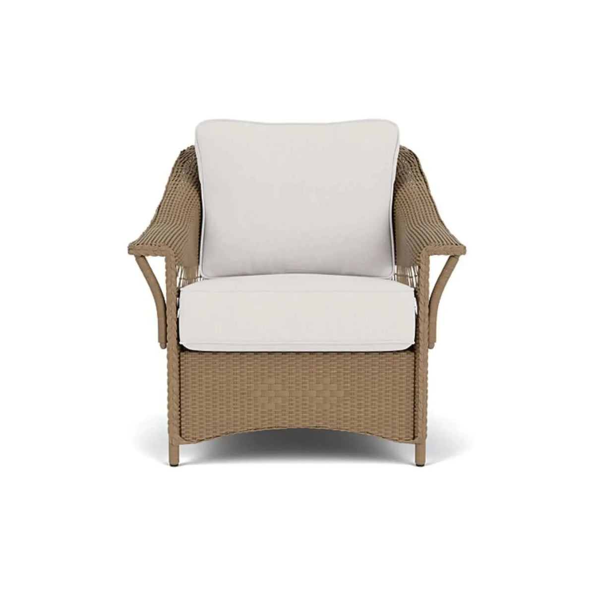 Lloyd Flanders Nantucket Lounge Chair