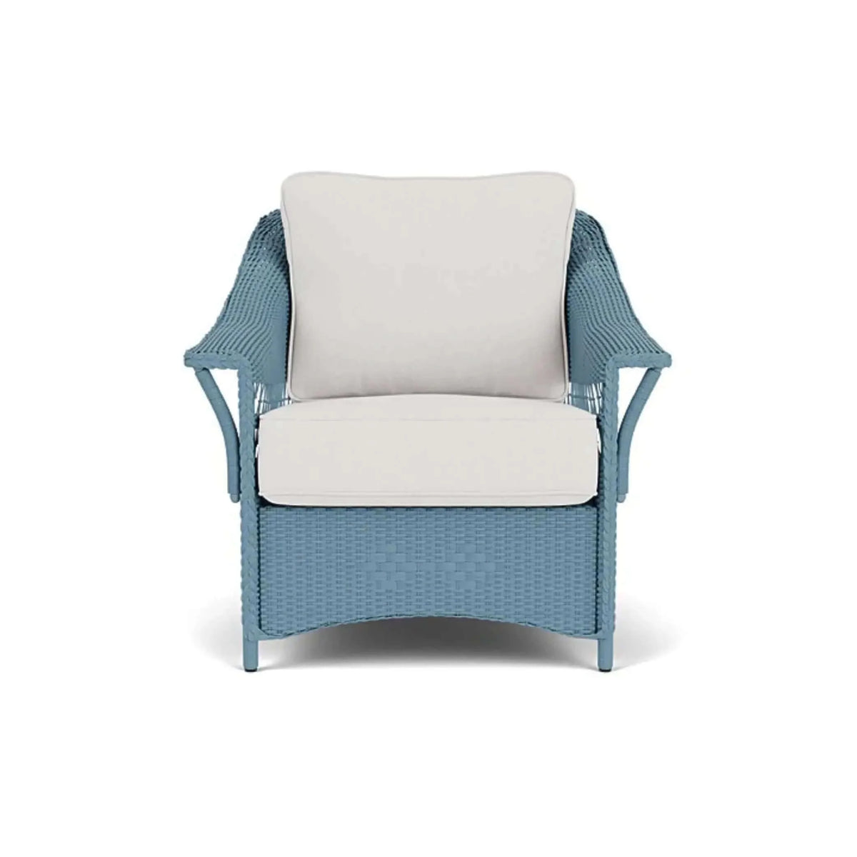 Lloyd Flanders Nantucket Lounge Chair