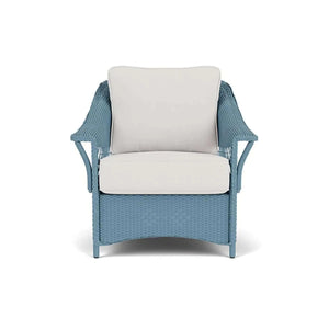 Lloyd Flanders Nantucket Lounge Chair