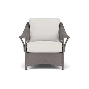 Lloyd Flanders Nantucket Lounge Chair
