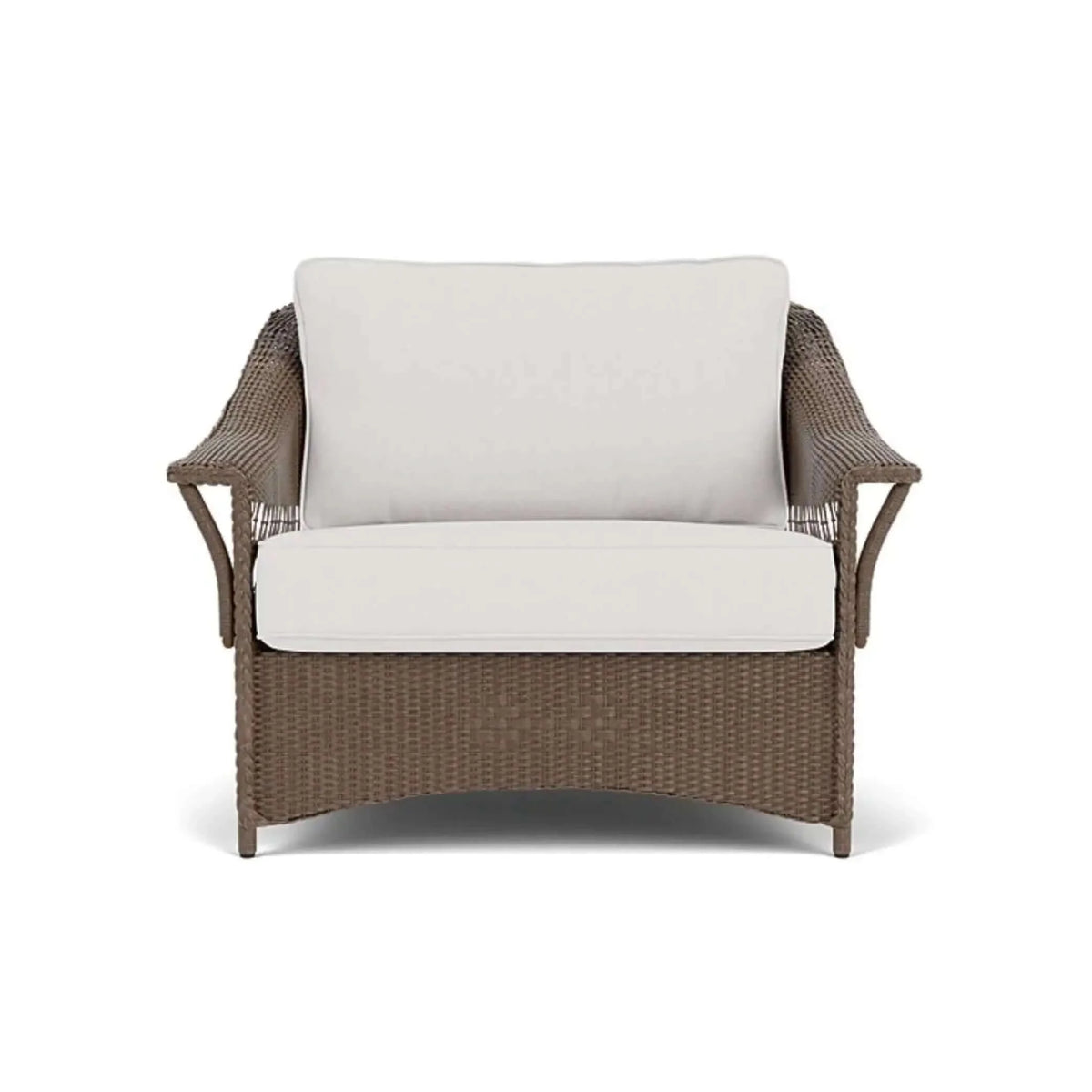 Lloyd Flanders Nantucket Chair and a Half