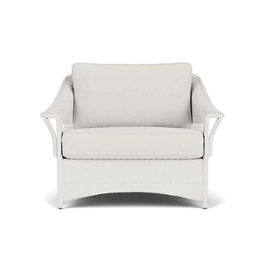 Lloyd Flanders Nantucket Chair and a Half