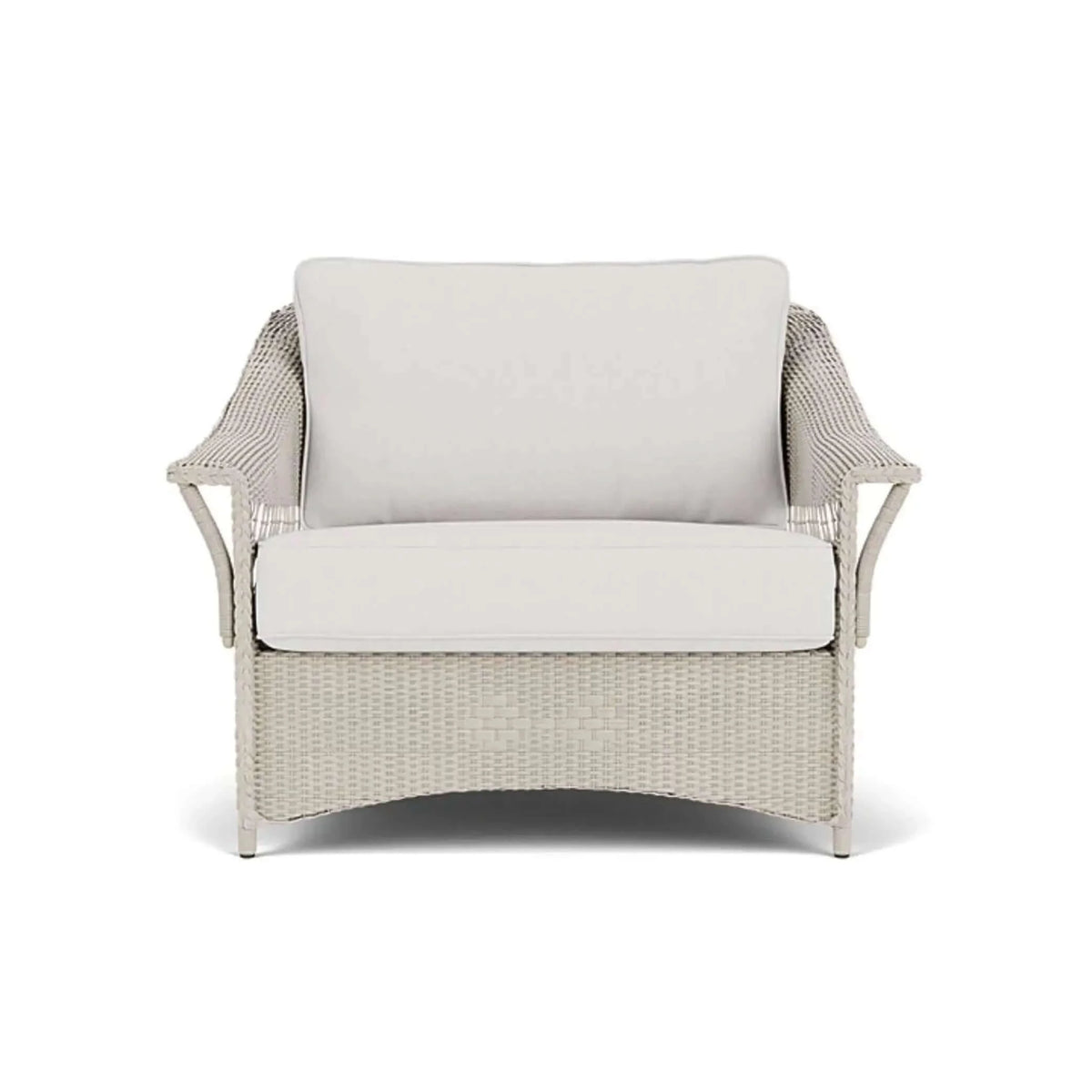 Lloyd Flanders Nantucket Chair and a Half