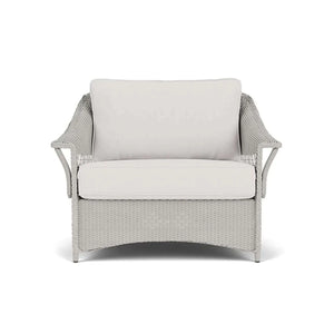 Lloyd Flanders Nantucket Chair and a Half