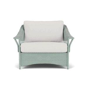 Lloyd Flanders Nantucket Chair and a Half