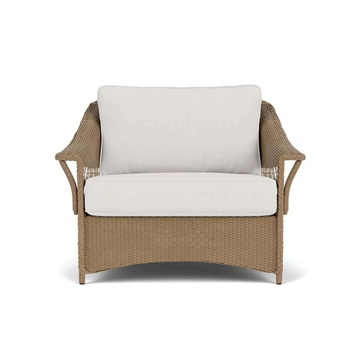 Lloyd Flanders Nantucket Chair and a Half