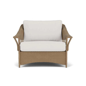 Lloyd Flanders Nantucket Chair and a Half