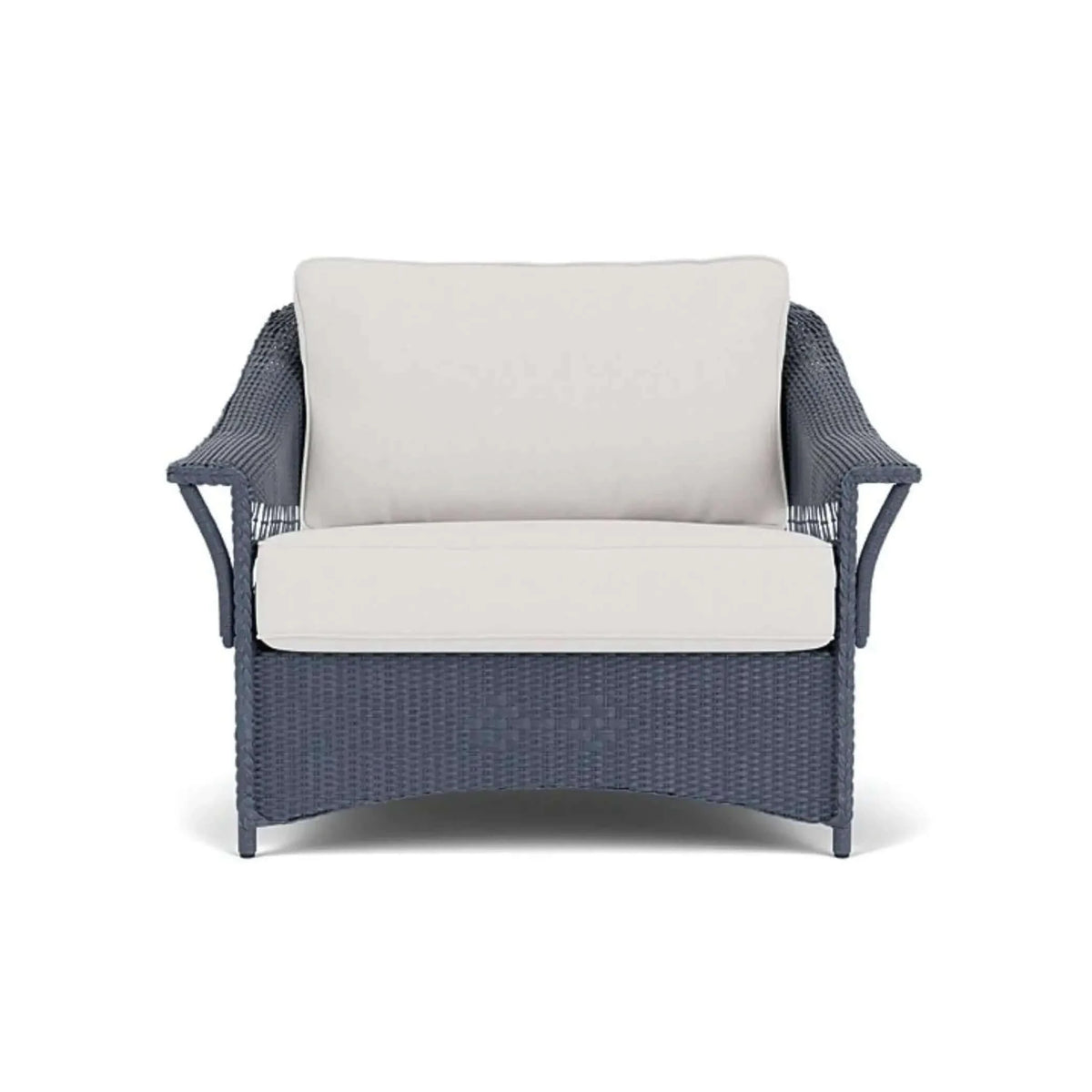 Lloyd Flanders Nantucket Chair and a Half