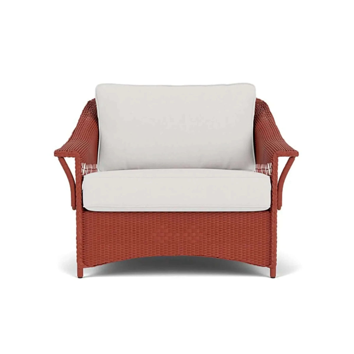Lloyd Flanders Nantucket Chair and a Half