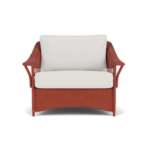 Lloyd Flanders Nantucket Chair and a Half
