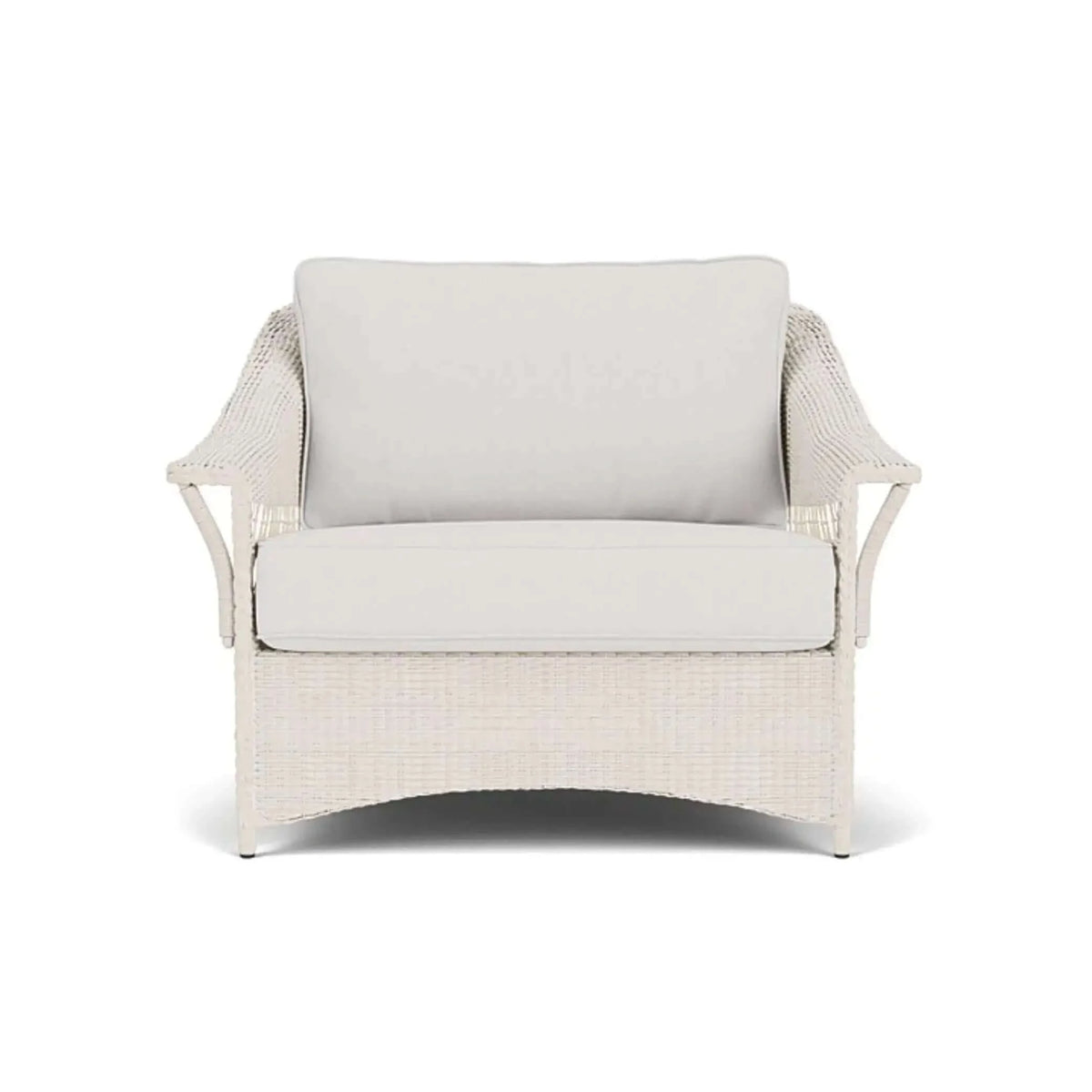 Lloyd Flanders Nantucket Chair and a Half