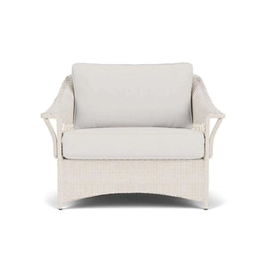 Lloyd Flanders Nantucket Chair and a Half