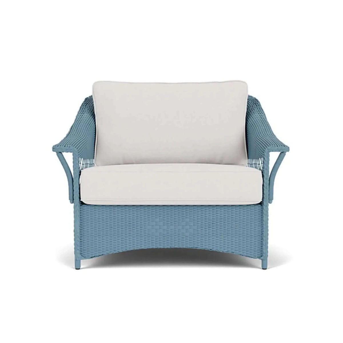 Lloyd Flanders Nantucket Chair and a Half