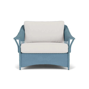 Lloyd Flanders Nantucket Chair and a Half