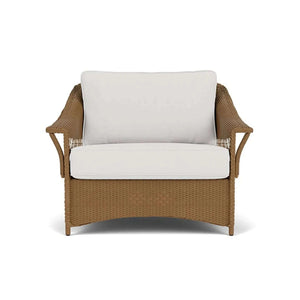 Lloyd Flanders Nantucket Chair and a Half