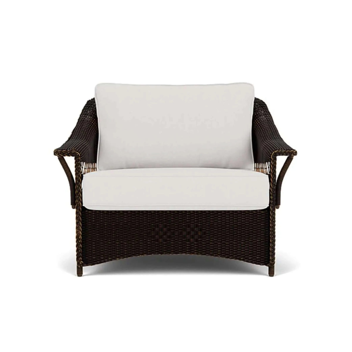 Lloyd Flanders Nantucket Chair and a Half