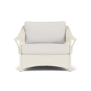 Lloyd Flanders Nantucket Chair and a Half