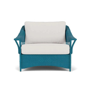 Lloyd Flanders Nantucket Chair and a Half