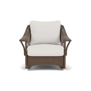 Lloyd Flanders Nantucket Lounge Rocker
