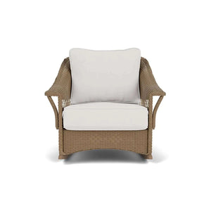Lloyd Flanders Nantucket Lounge Rocker