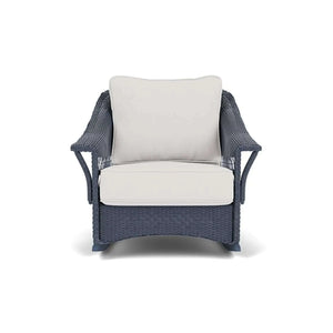 Lloyd Flanders Nantucket Lounge Rocker