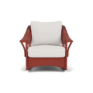 Lloyd Flanders Nantucket Lounge Rocker