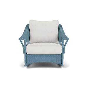 Lloyd Flanders Nantucket Lounge Rocker