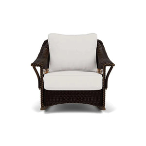 Lloyd Flanders Nantucket Lounge Rocker