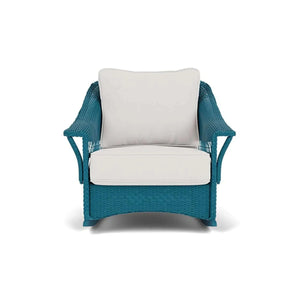 Lloyd Flanders Nantucket Lounge Rocker