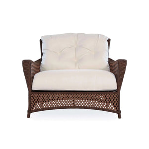 Lloyd Flanders Grand Traverse Chair & a Half-