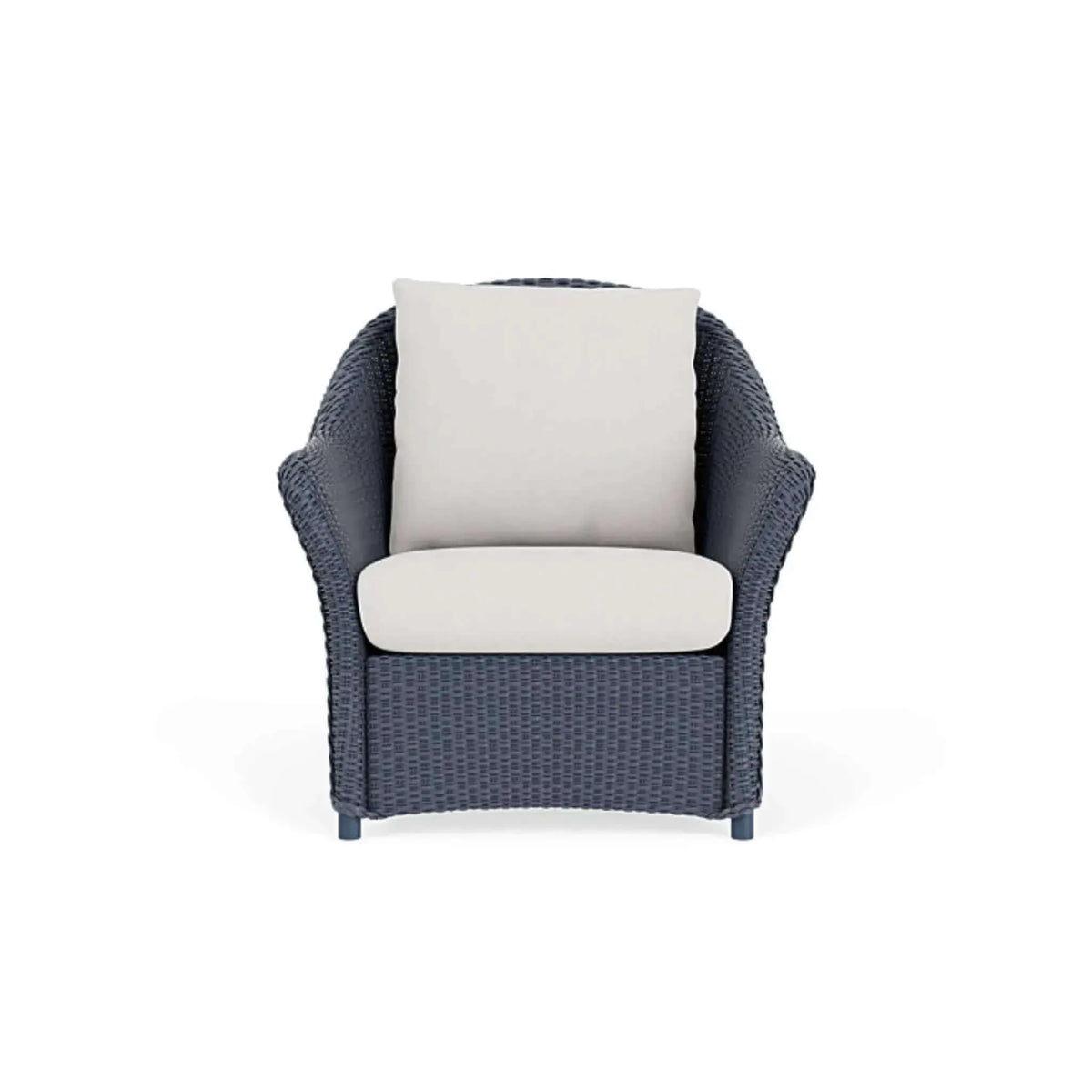 Lloyd Flanders Weekend Retreat Lounge Chair-Platinum 014
