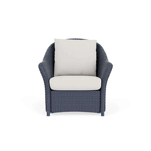 Lloyd Flanders Weekend Retreat Lounge Chair-Platinum 014