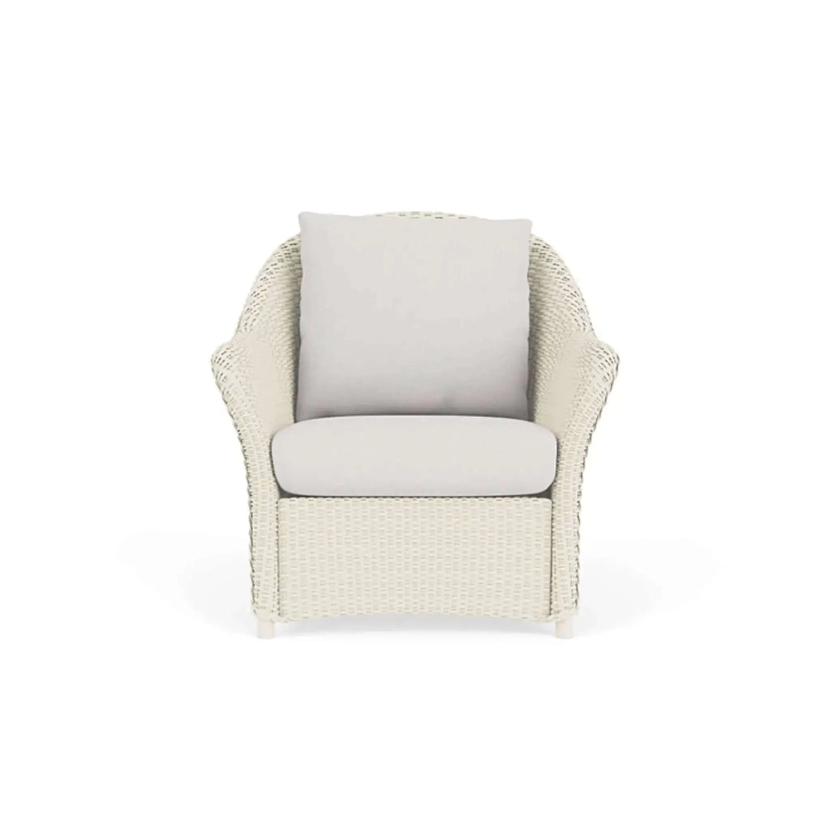 Lloyd Flanders Weekend Retreat Lounge Chair-Woodland 025