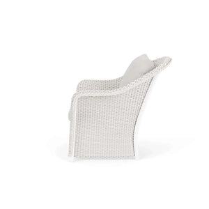 Lloyd Flanders Weekend Retreat Lounge Chair-Hickory 080