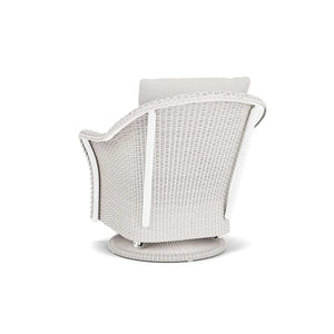 Lloyd Flanders Weekend Retreat Swivel Glider Lounge Chair-