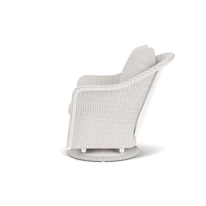 Lloyd Flanders Weekend Retreat Swivel Glider Lounge Chair-
