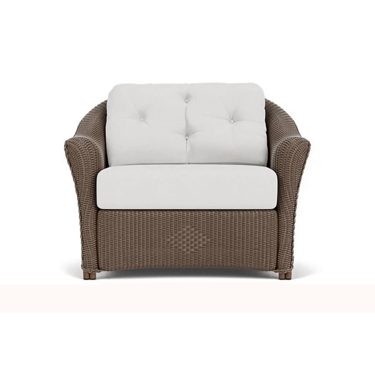 Lloyd Flanders Reflections Chair & a Half