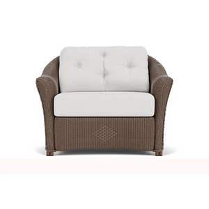 Lloyd Flanders Reflections Chair & a Half