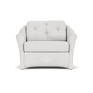 Lloyd Flanders Reflections Chair & a Half