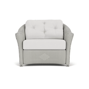 Lloyd Flanders Reflections Chair & a Half