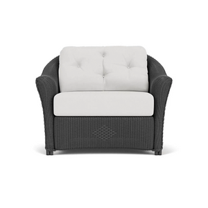 Lloyd Flanders Reflections Chair & a Half