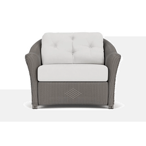 Lloyd Flanders Reflections Chair & a Half