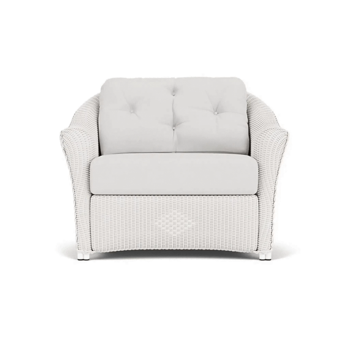 Lloyd Flanders Reflections Chair & a Half