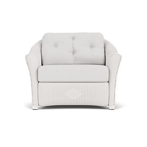 Lloyd Flanders Reflections Chair & a Half